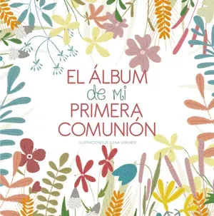 EL ALBUM DE MI PRIMERA COMUNION1