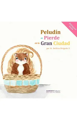 PELUDIN SE PIERDE EN LA GRAN CIUDAD (BILINGUE)1
