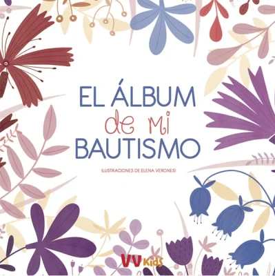EL ALBUM DE MI BAUTISMO1
