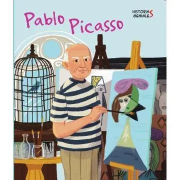 PABLO PICASSO HISTORIAS GENIALES1