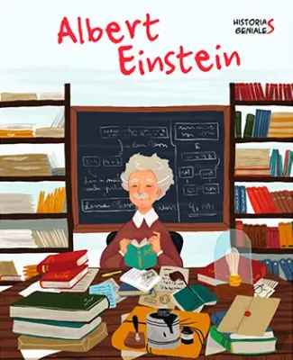 ALBERT EINSTEIN HISTORIAS GENIALES1