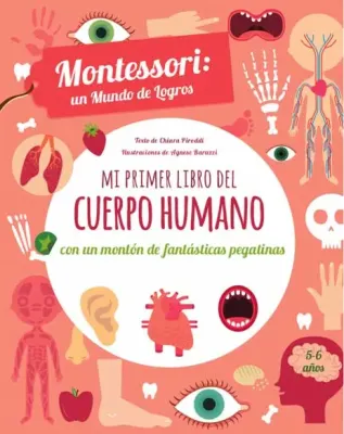 MI PRIMER LIBRO DEL CUERPO HUMANO1