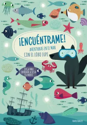 ENCUENTRAME AVENTURAS EN EL MAR CON EL LOBO LUPI1