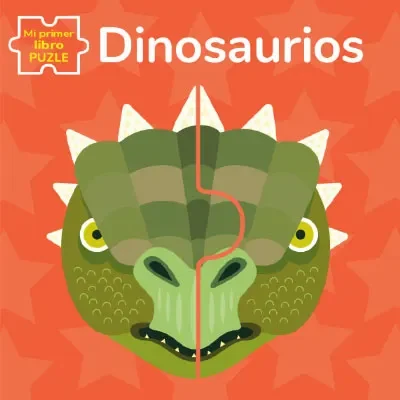 DINOSAURIOS MI PRIMER LIBRO PUZLE1