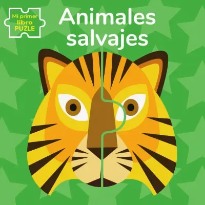 ANIMALES SALVAJES MI PRIMER LIBRO PUZLE1