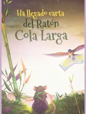 HA LLEGADO CARTA DEL RATON COLA LARGA1