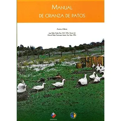 MANUAL DE CRIANZA DE PATOS1