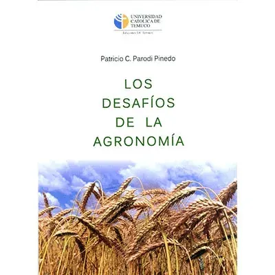 LOS DESAFIOS DE LA AGRONOMIA1