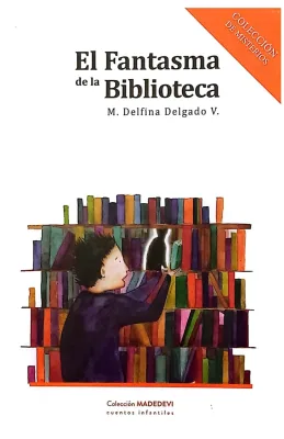 EL FANTASMA DE LA BIBLIOTECA1