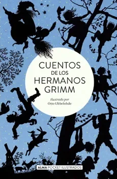 35 CUENTOS DE LOS HERMANOS GRIMM - ALMA POCKET1