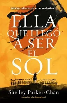 ELLA QUE LLEGO A SER EL SOL1