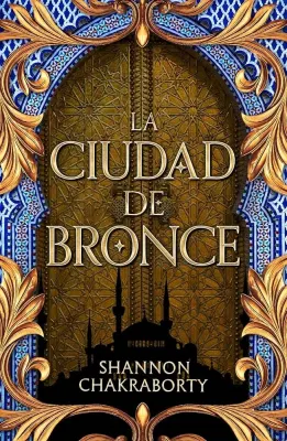 LA CIUDAD DE BRONCE1