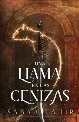 UNA LLAMA EN LAS CENIZAS1