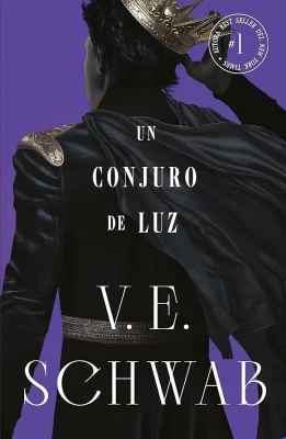 UN CONJURO DE LUZ. COLORES DE LA MAGIA 31