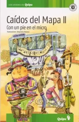 CAIDOS DEL MAPA II CON UN PIE EN EL MICRO1
