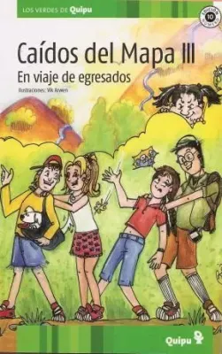 CAIDOS DEL MAPA III EN VIAJE DE EGRESADOS1