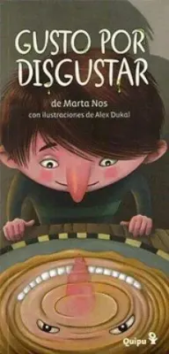 GUSTO POR DISGUSTAR1
