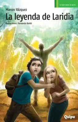 LA LEYENDA DE LARIDIA1