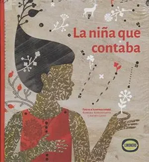 LA NIÑA QUE CONTABA1