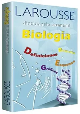 DICCIONARIO ESENCIAL DE BIOLOGIA1