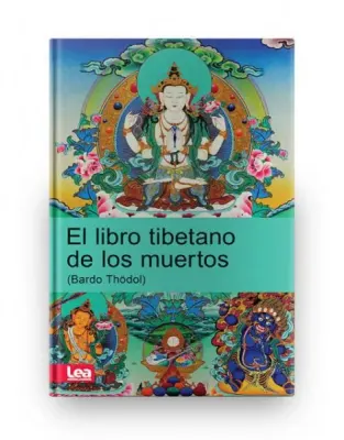 EL LIBRO TIBETANO DE LOS MUERTOS1