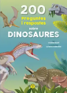 200 PREGUNTAS Y RESPUESTAS SOBRE DINOSAURIOS1