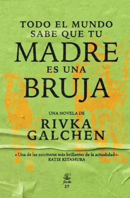 TODO EL MUNDO SABE QUE TU MADRE EN UNA BRUJA1