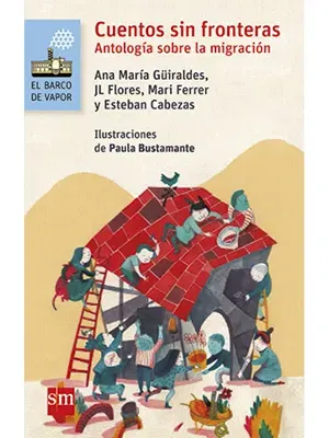 CUENTOS SIN FRONTERAS ANTOLOGIA SOBRE LA MIGRACION1