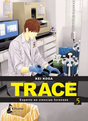 TRACE EXPERTO EN CIENCIAS FORENSES 51