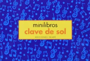 MINILIBROS CLAVE DE SOL1