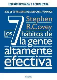 LOS 7 HABITOS DE LA GENTE ALTAMENTE EFECTIVA1
