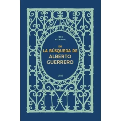 EN LA BUSQUEDA DE ALBERTO GUERRERO1