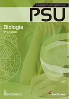 CUADERNO DE EJERCICIOS PSU BIOLOGIA 3 Y 4 MEDIO1