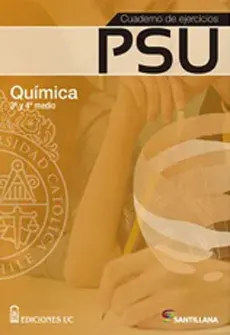 CUADERNO DE EJERCICIOS PSU QUIMICA 3 Y 4 MEDIO1