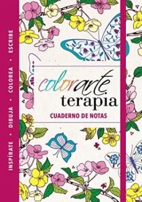 COLORARTE TERAPIA CUADERNO DE NOTAS1