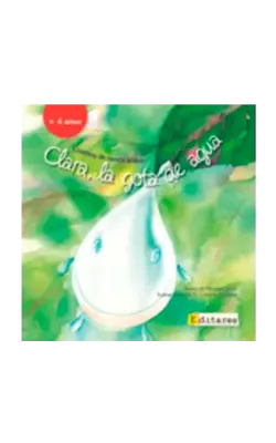CLARA LA GOTA DE AGUA1
