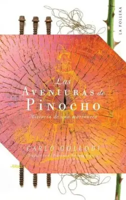 LAS AVENTURAS DE PINOCHO HISTORIA DE UN MARIONETA1