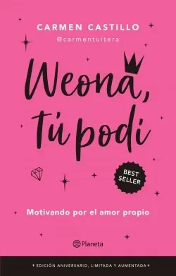 WEONA TU PODI EDICION ANIVERSARIO1
