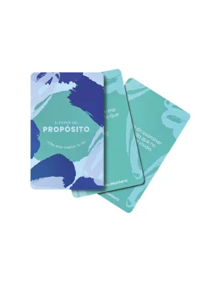 CARTAS EL PODER DEL PROPOSITO1