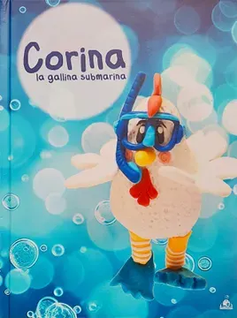 CORINA LA GALLINA SUBMARINA1