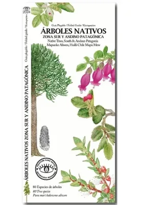 GUIA DESPLEGABLE - ARBOLES NATIVOS DE LA PATAGONIA ANDINA1