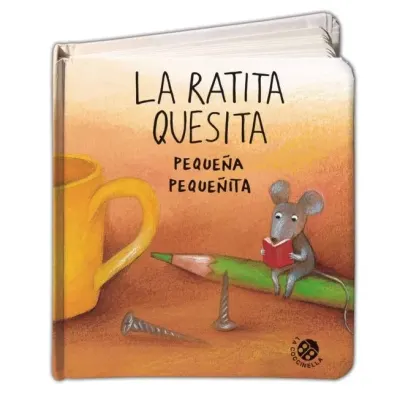 LA RATITA QUESITA PEQUEÑA PEQUEÑITA1