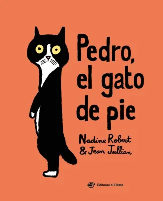 PEDRO EL GATO DE PIE1