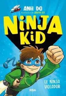 NINJA KID 2 EL NINJA VOLADOR1