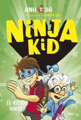 NINJA KID 3 EL RAYO NINJA1
