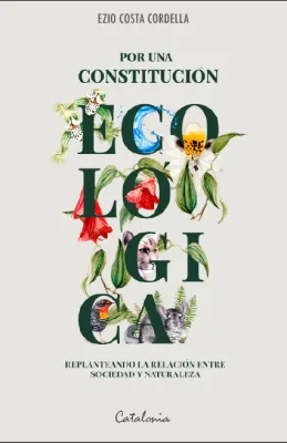POR UNA CONSTITUCION ECOLOGICA1