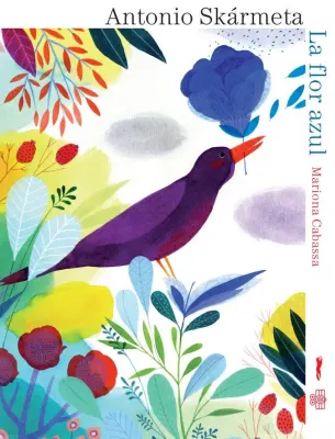 LA FLOR AZUL1