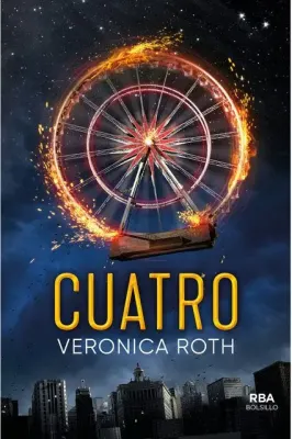 CUATRO SAGA DIVERGENTE1