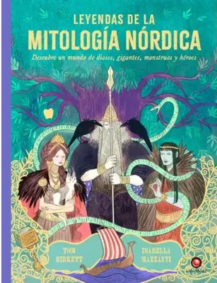 LEYENDAS DE LA MITOLOGIA NORDICA1