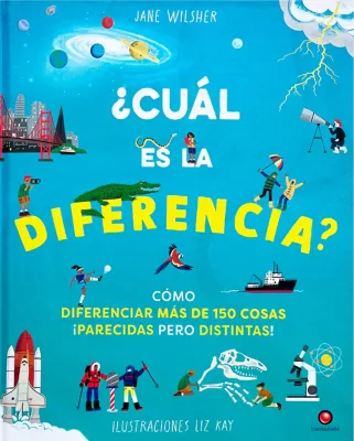 ¿CUAL ES LA DIFERENCIA?1